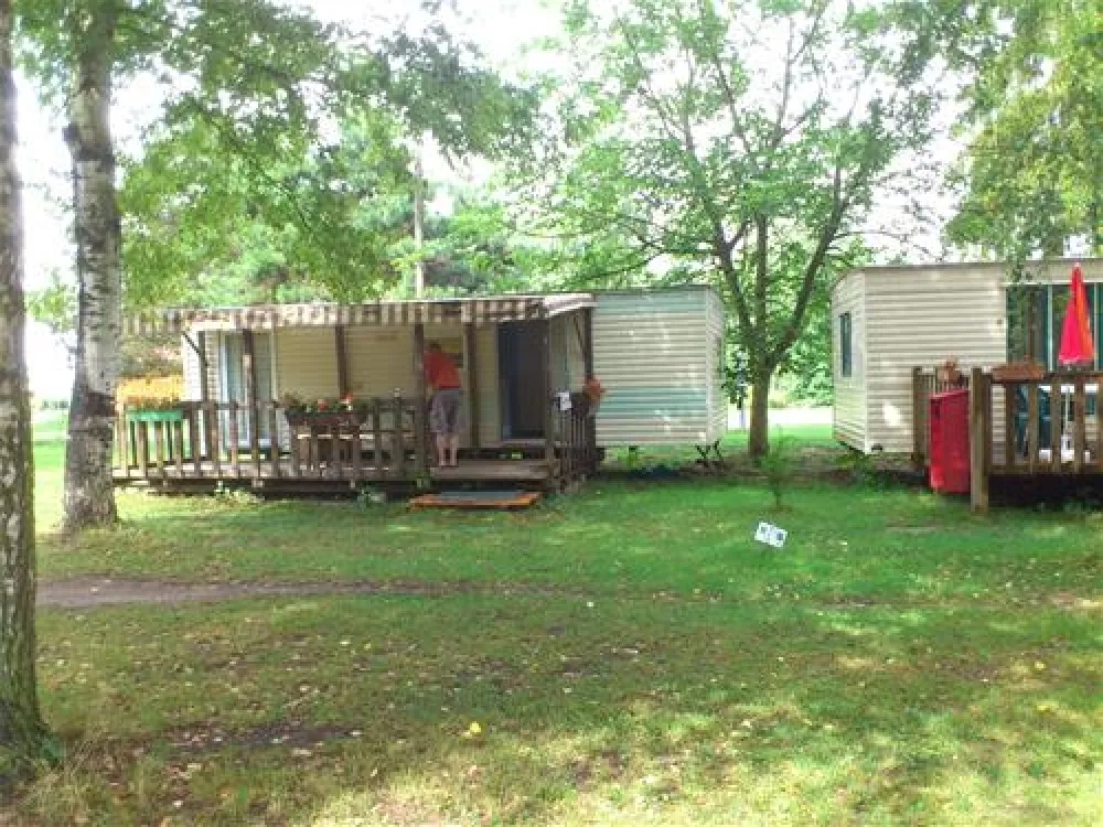 Camp Au Clair Ruisseau