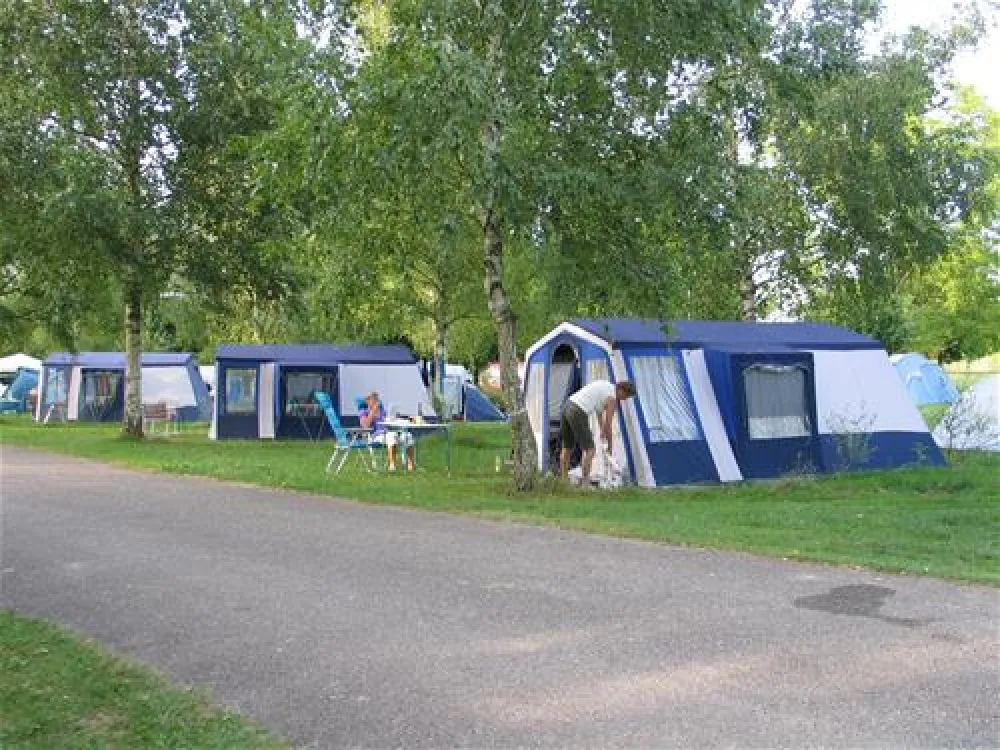 Camp Au Clair Ruisseau