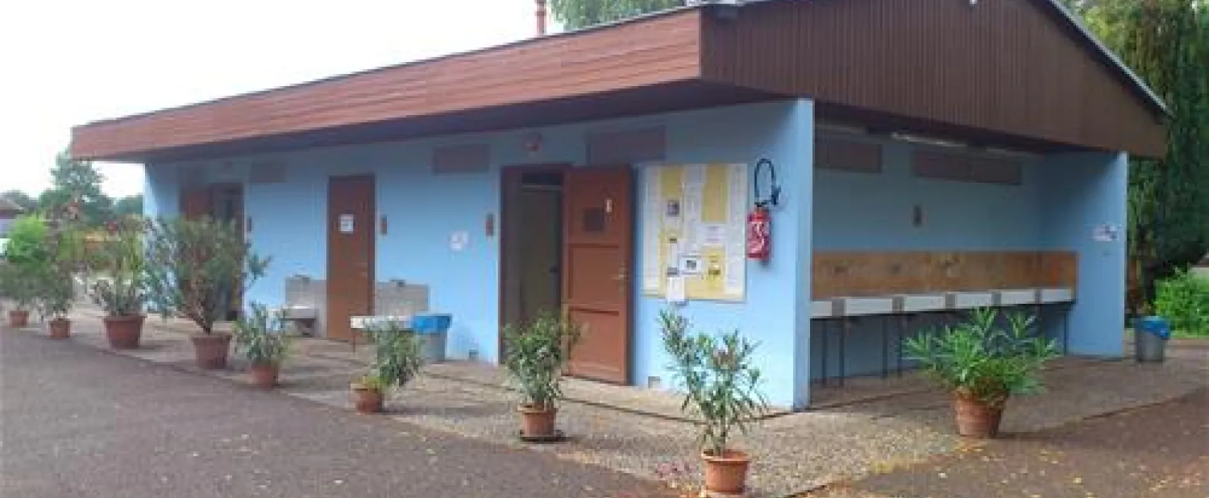 Camp Au Clair Ruisseau