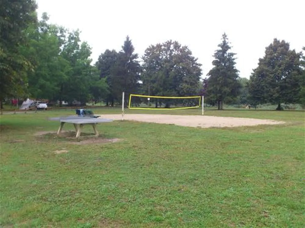 Camp Au Clair Ruisseau