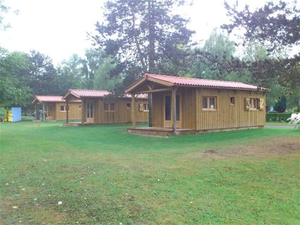 Camp Au Clair Ruisseau