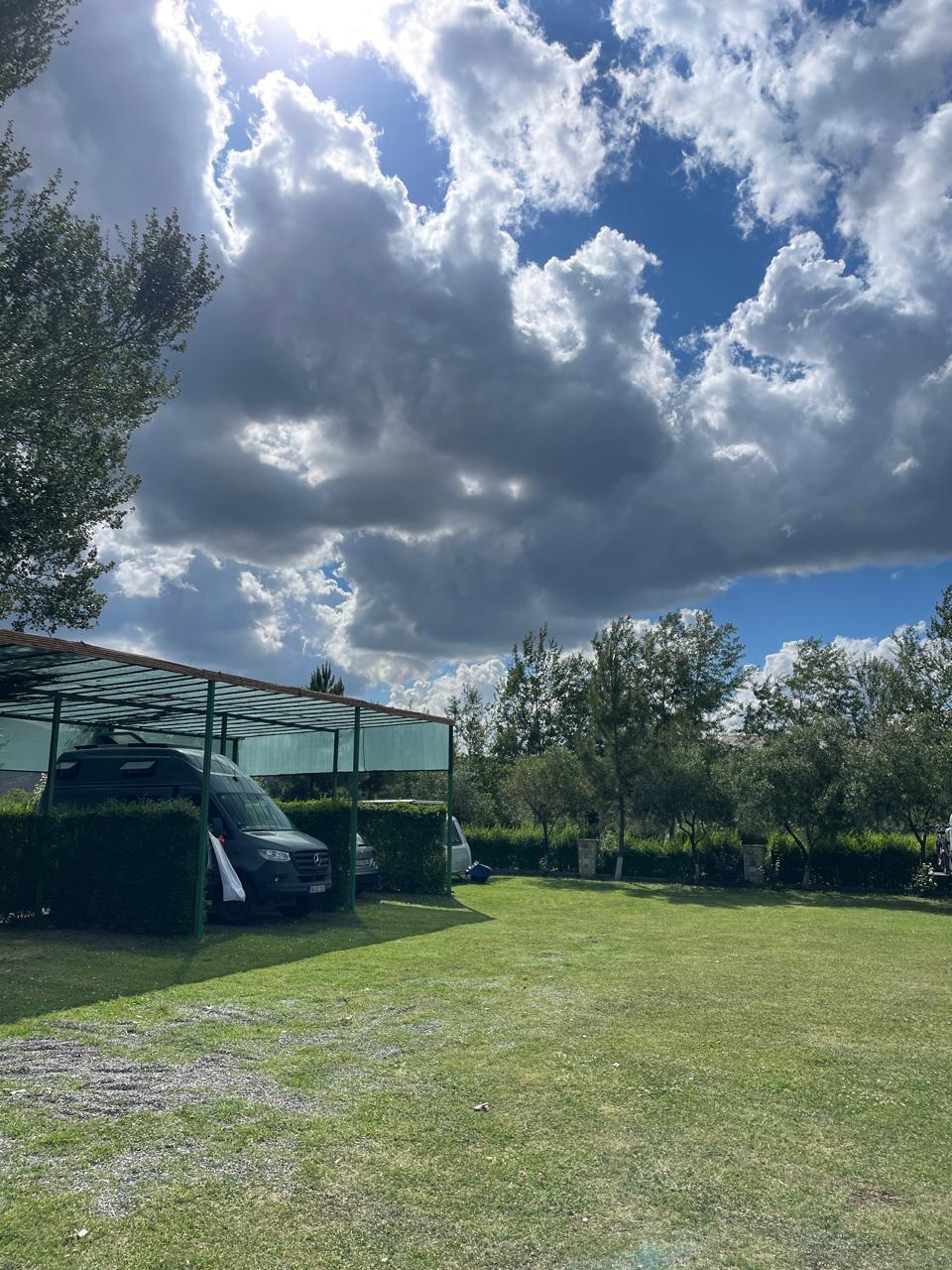 Albania Berat Caravan Camping - Photo 3