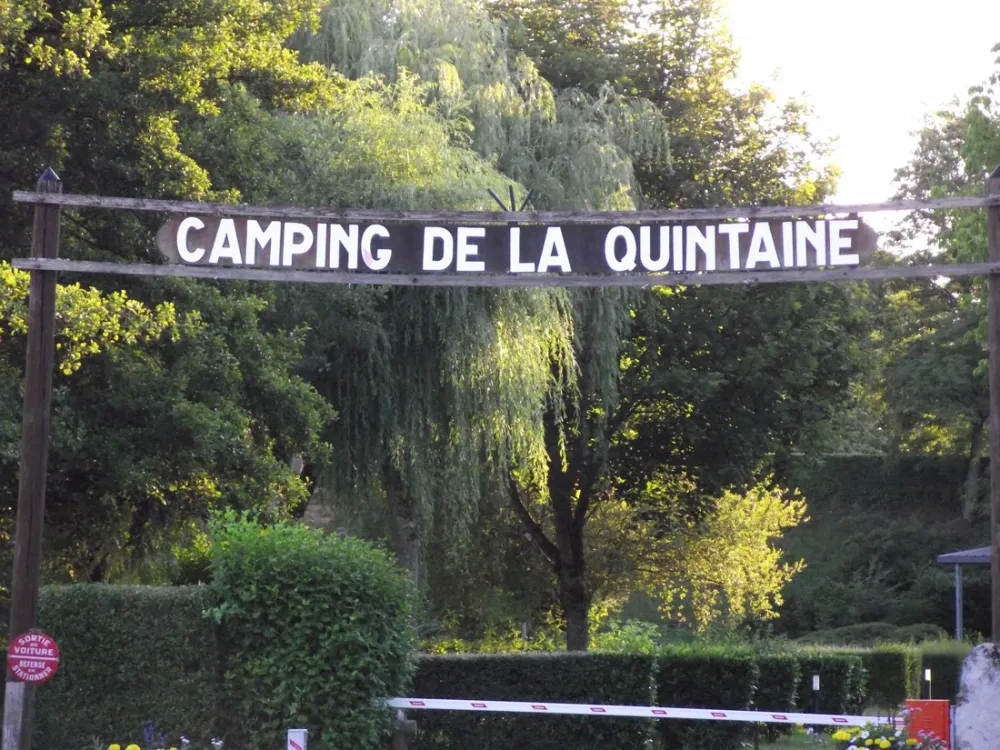 Camping Municipal La Quintaine