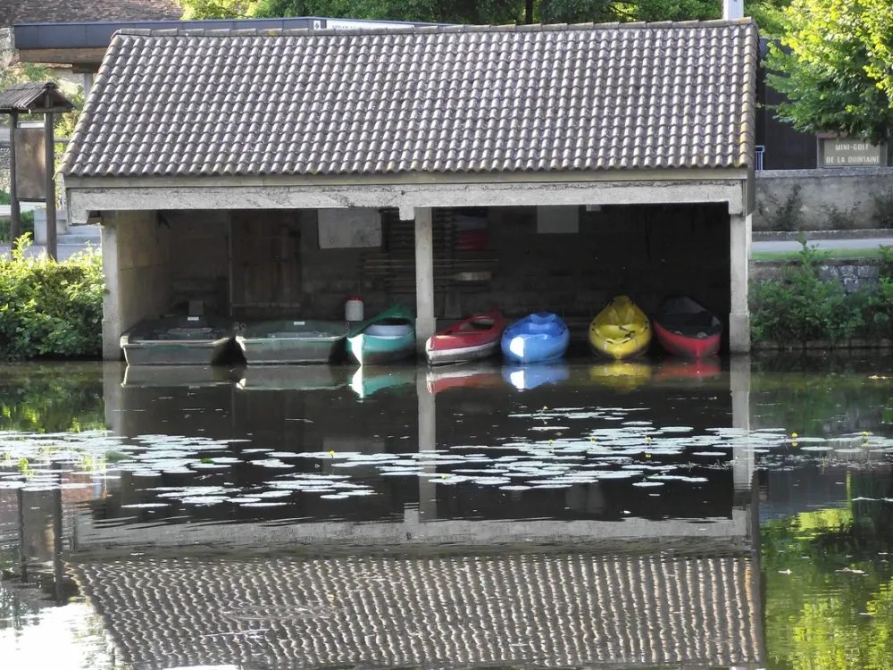 Camping Municipal La Quintaine