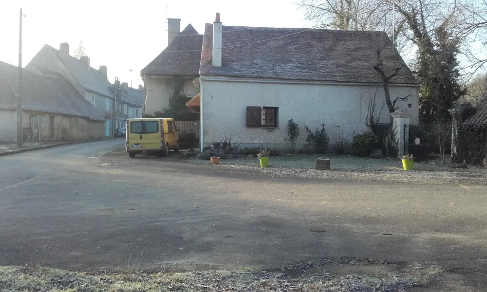 Camping Municipal La Quintaine