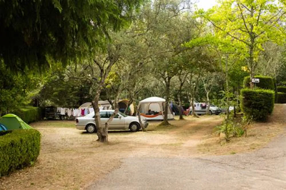 Camping Vila Real