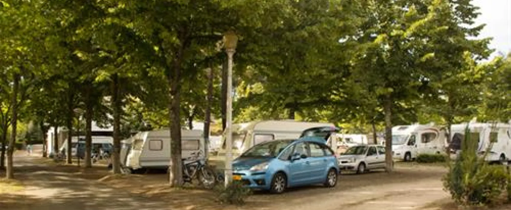 Camping Vila Real