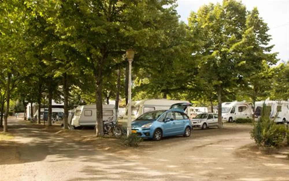Camping Vila Real