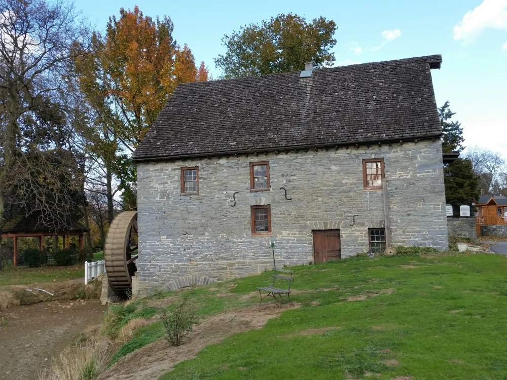 Mill Bridge Village & Camp Resort