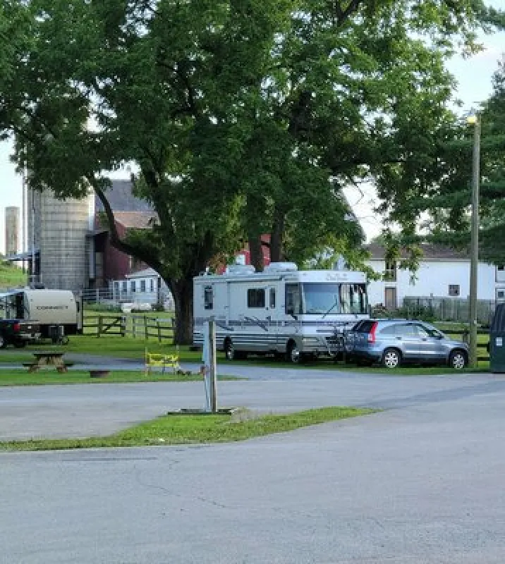 Mill Bridge Village & Camp Resort