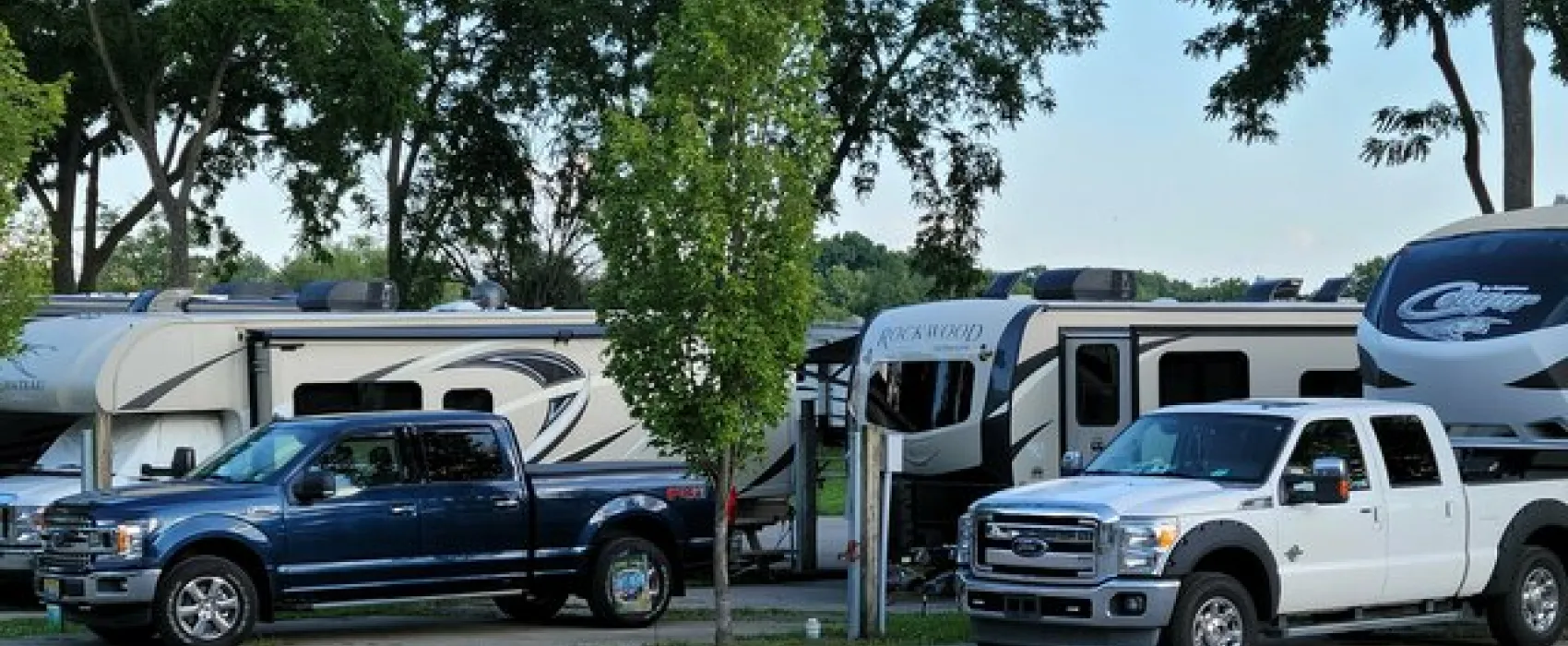 Mill Bridge Village & Camp Resort