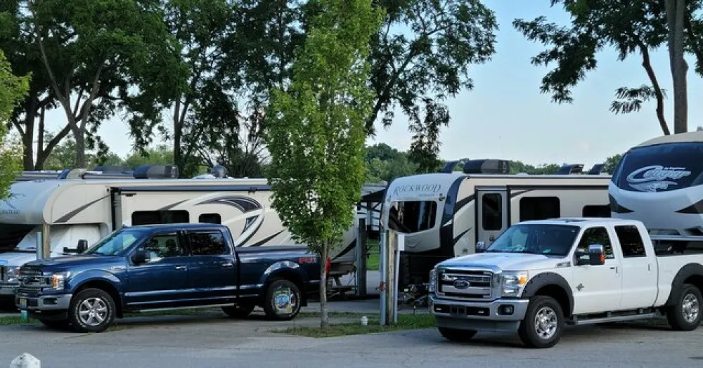 Mill Bridge Village & Camp Resort