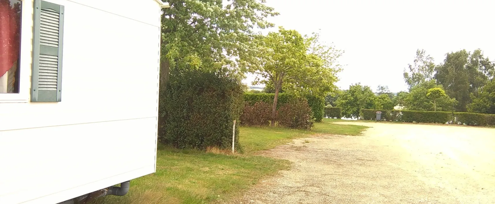 Camping Municipal Le Vernay