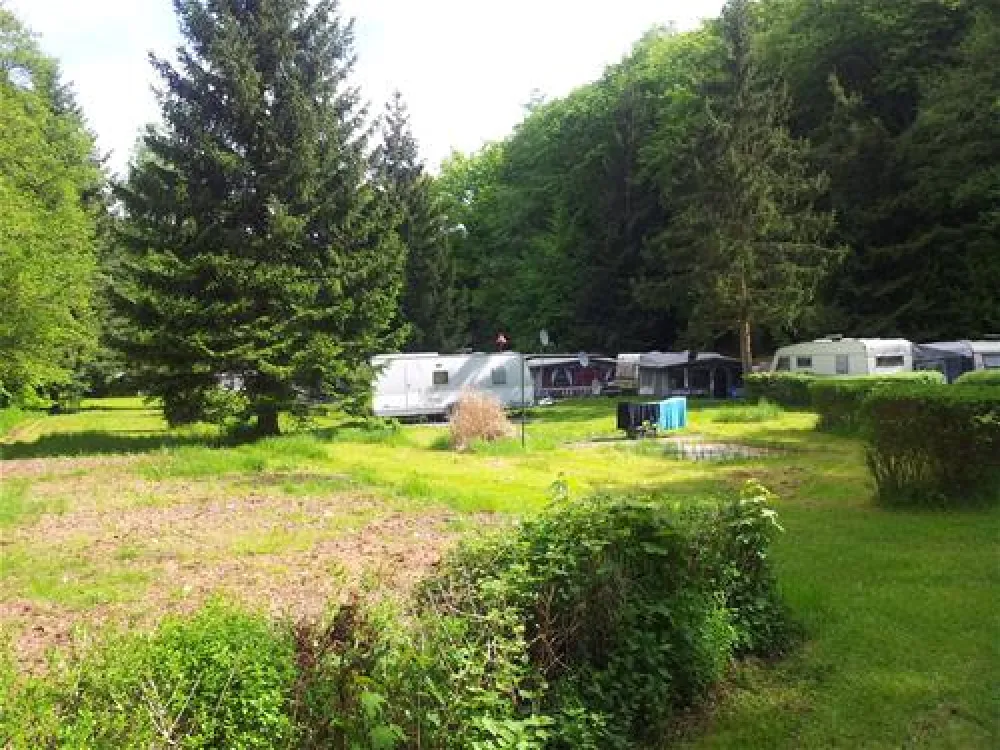 Campingplatz Pfrimmtal