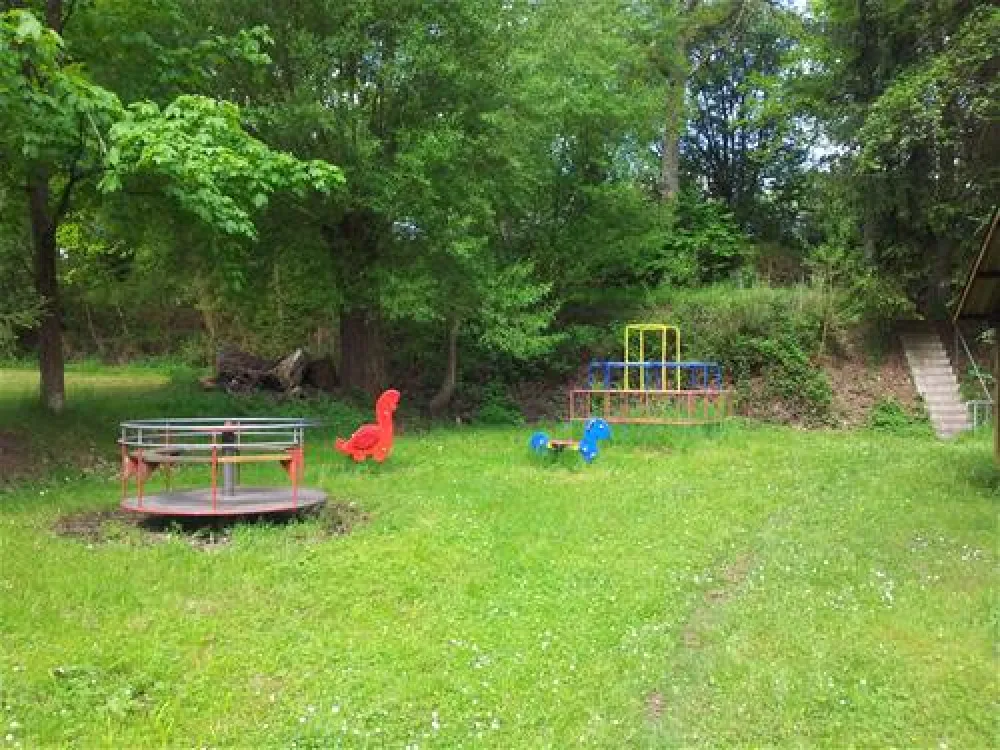 Campingplatz Pfrimmtal