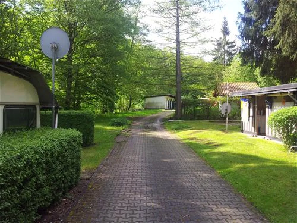 Campingplatz Pfrimmtal