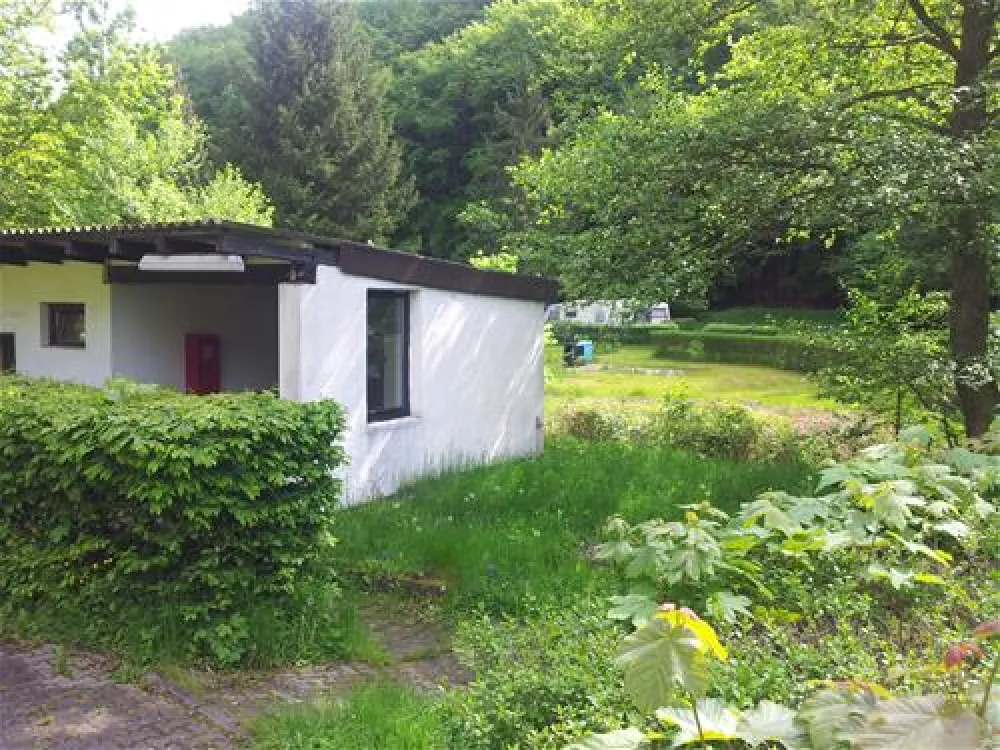 Campingplatz Pfrimmtal