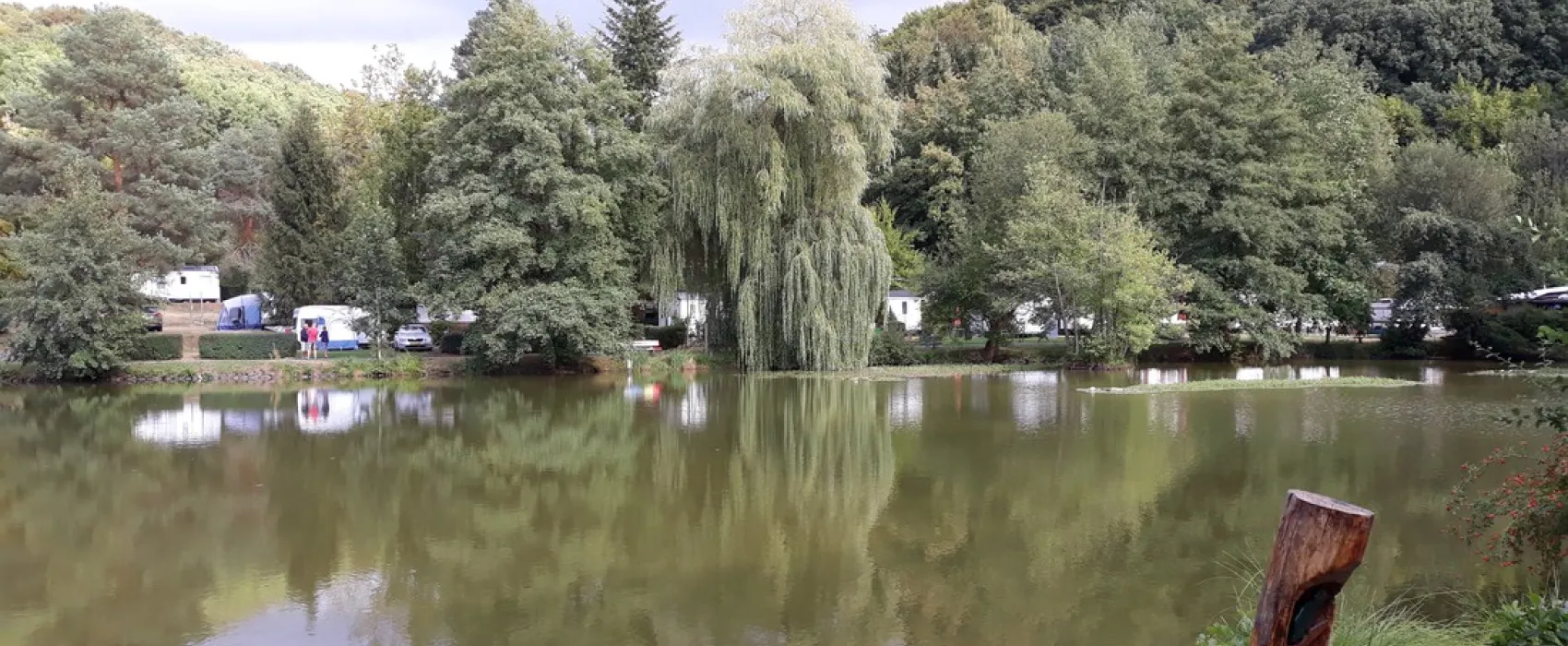 Campingplatz Pfrimmtal
