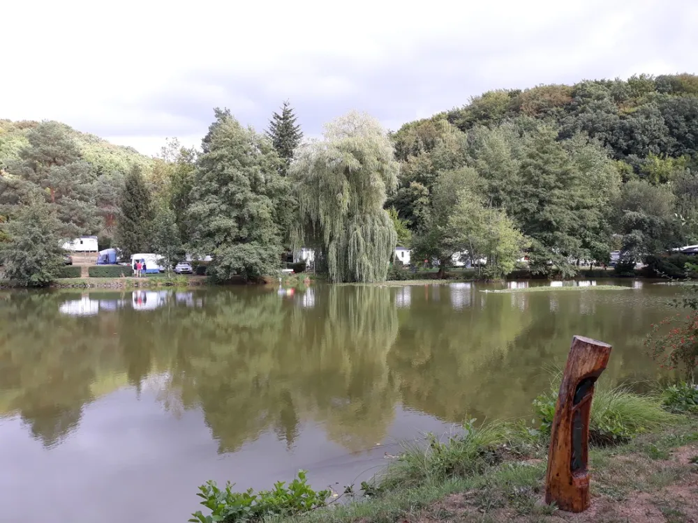 Campingplatz Pfrimmtal