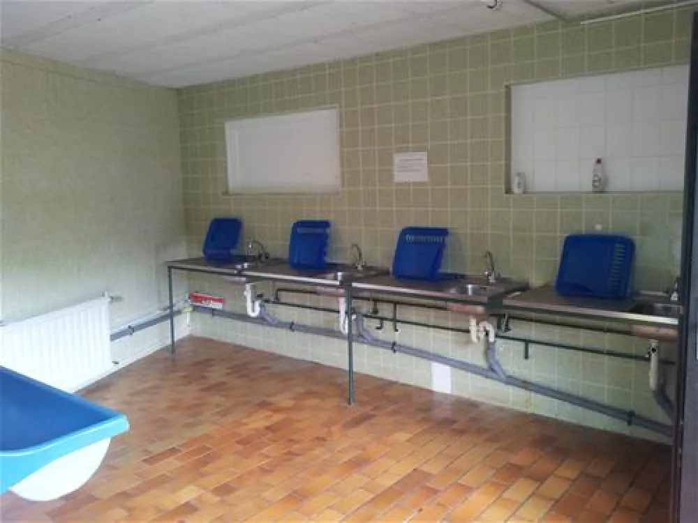 Campingplatz Pfrimmtal