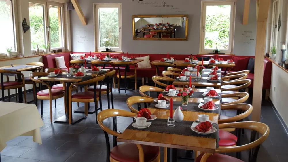 Campingplatz Pfrimmtal