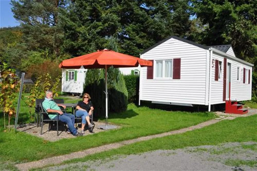 Campingplatz Pfrimmtal