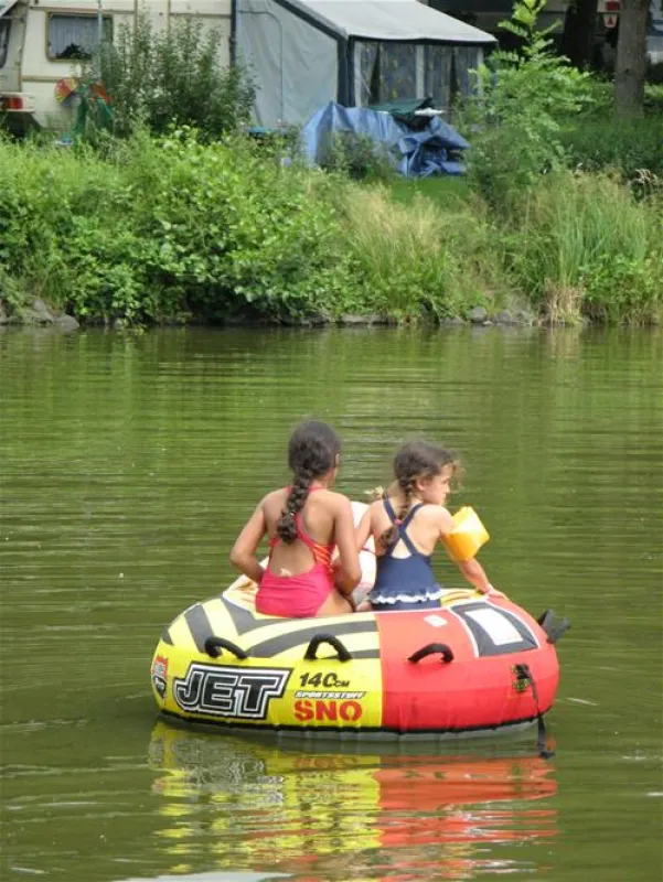 Campingplatz Pfrimmtal