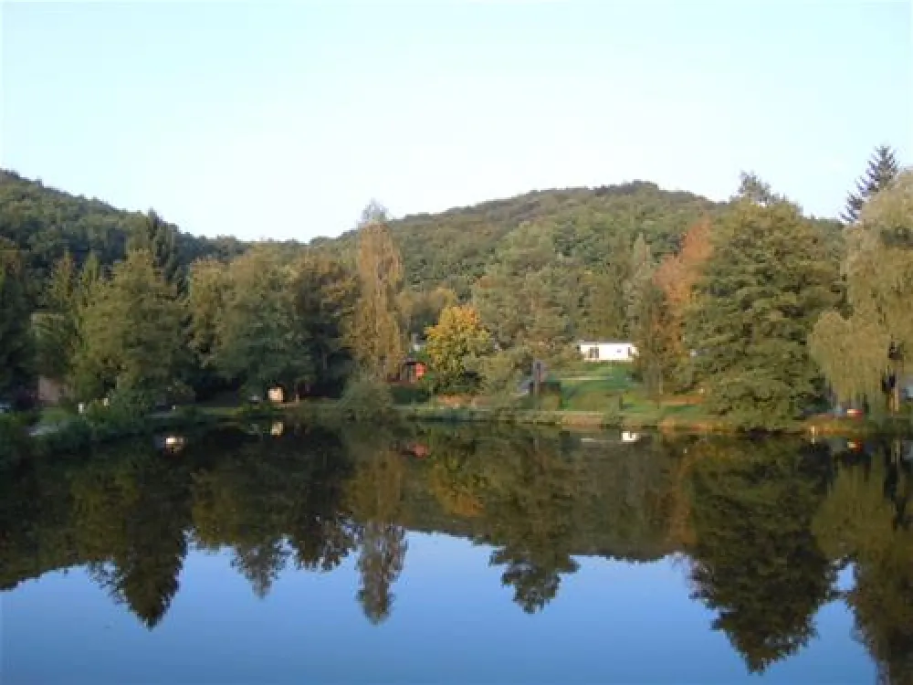 Campingplatz Pfrimmtal