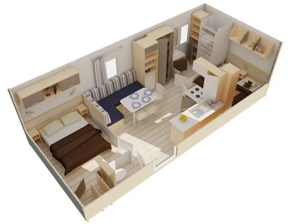 Campingplatz Pfrimmtal