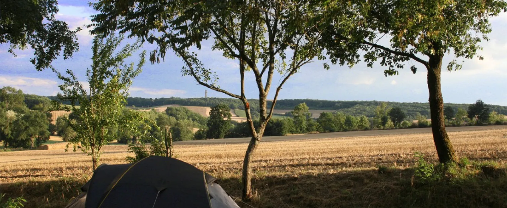 Camping Domaine Les Angeles