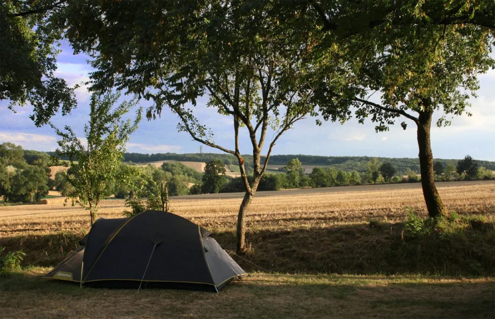 Camping Domaine Les Angeles