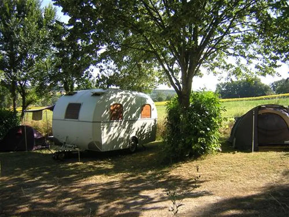 Camping Domaine Les Angeles