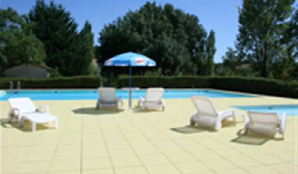 Camping Domaine Les Angeles