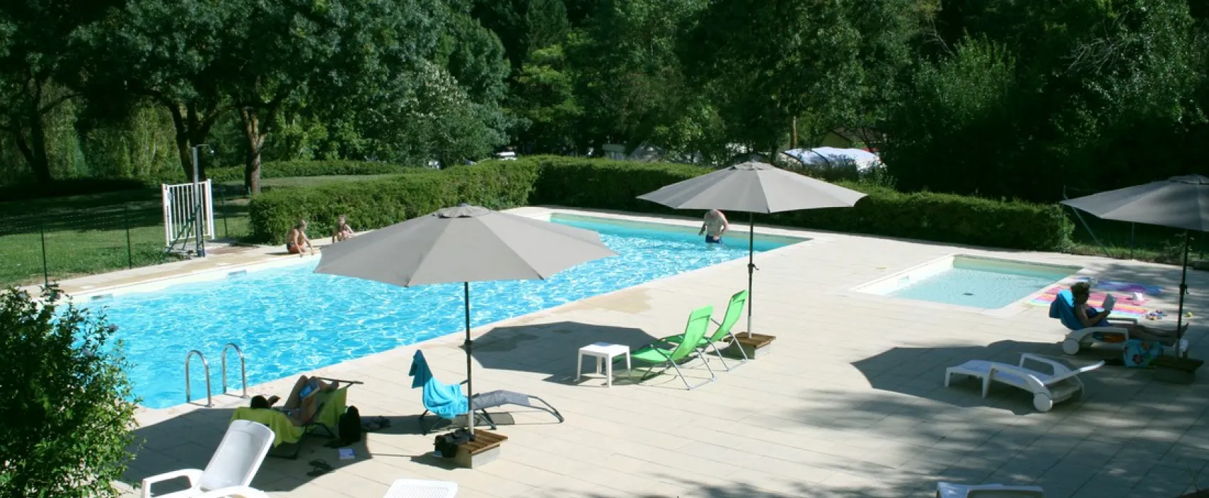 Camping Domaine Les Angeles