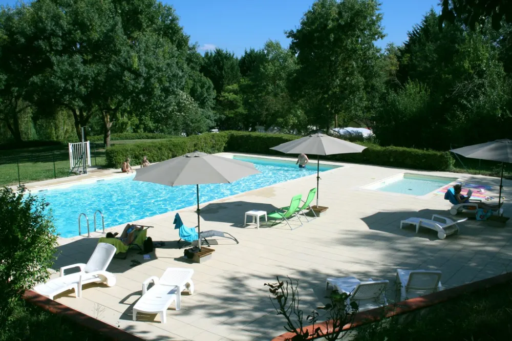 Camping Domaine Les Angeles