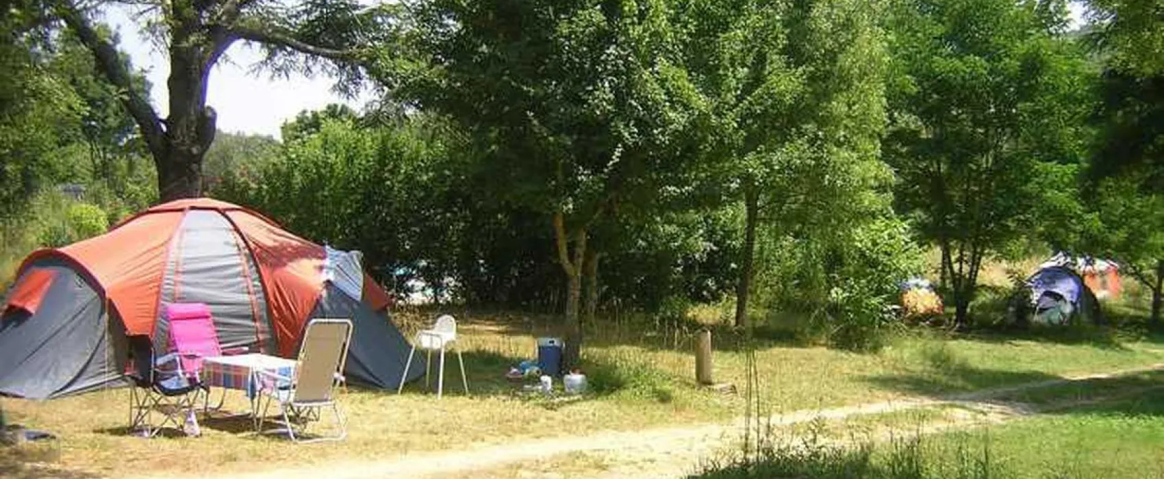 Camping Domaine Les Angeles