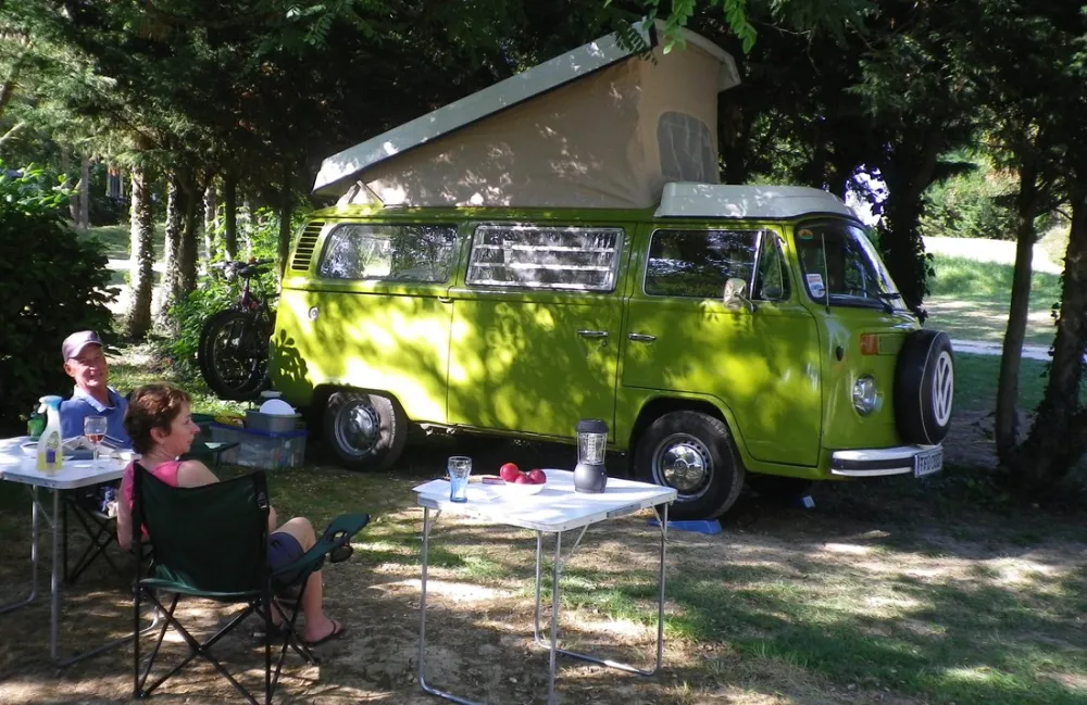 Camping Domaine Les Angeles