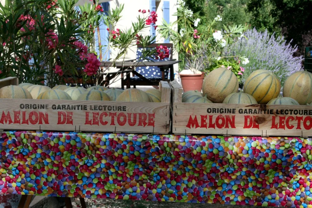 Camping Domaine Les Angeles