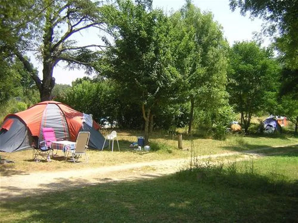 Camping Domaine Les Angeles