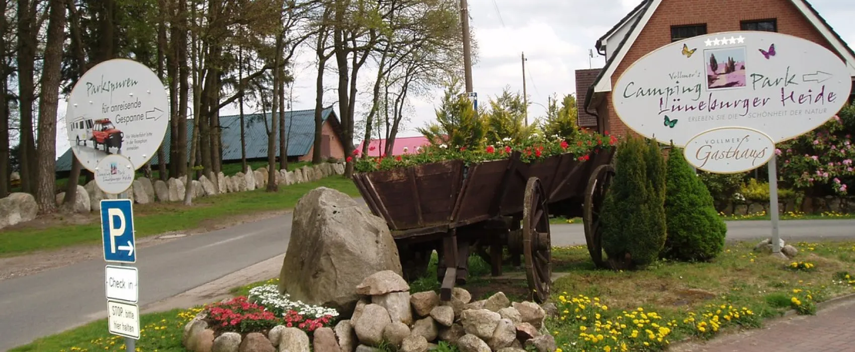 Camping-Park Lüneburger Heide