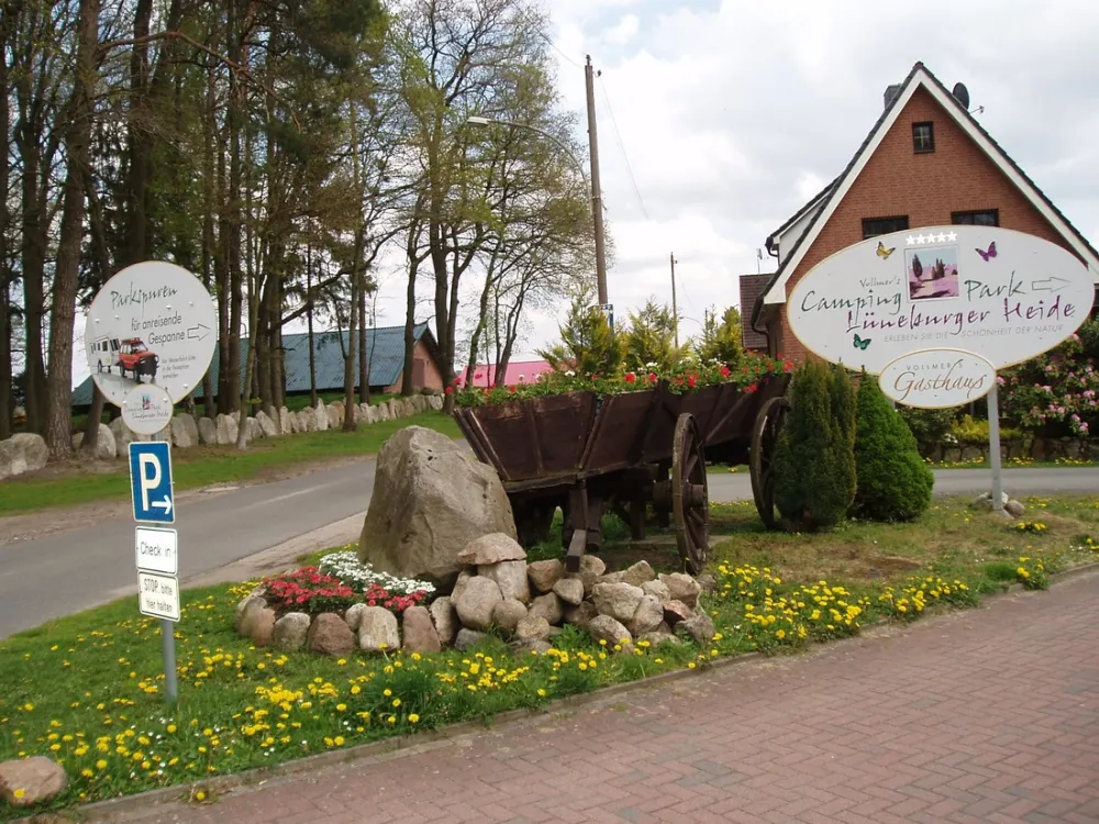 Camping-Park Lüneburger Heide