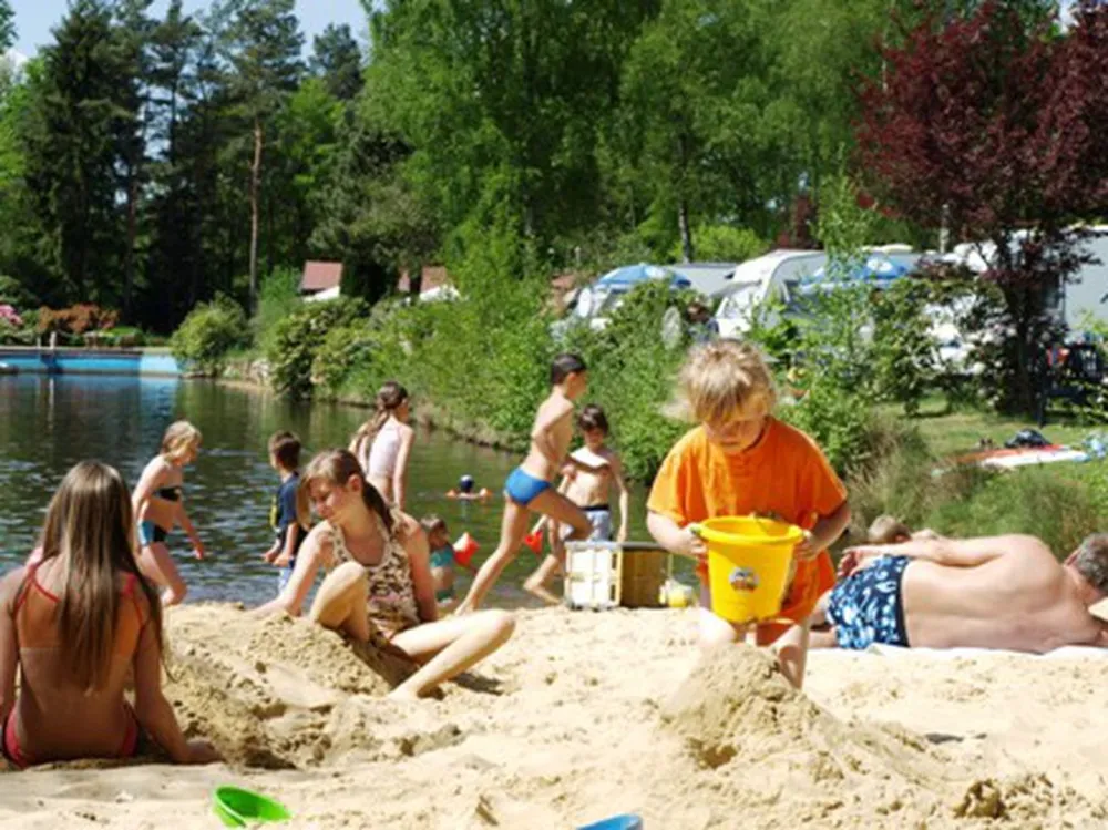 Camping-Park Lüneburger Heide