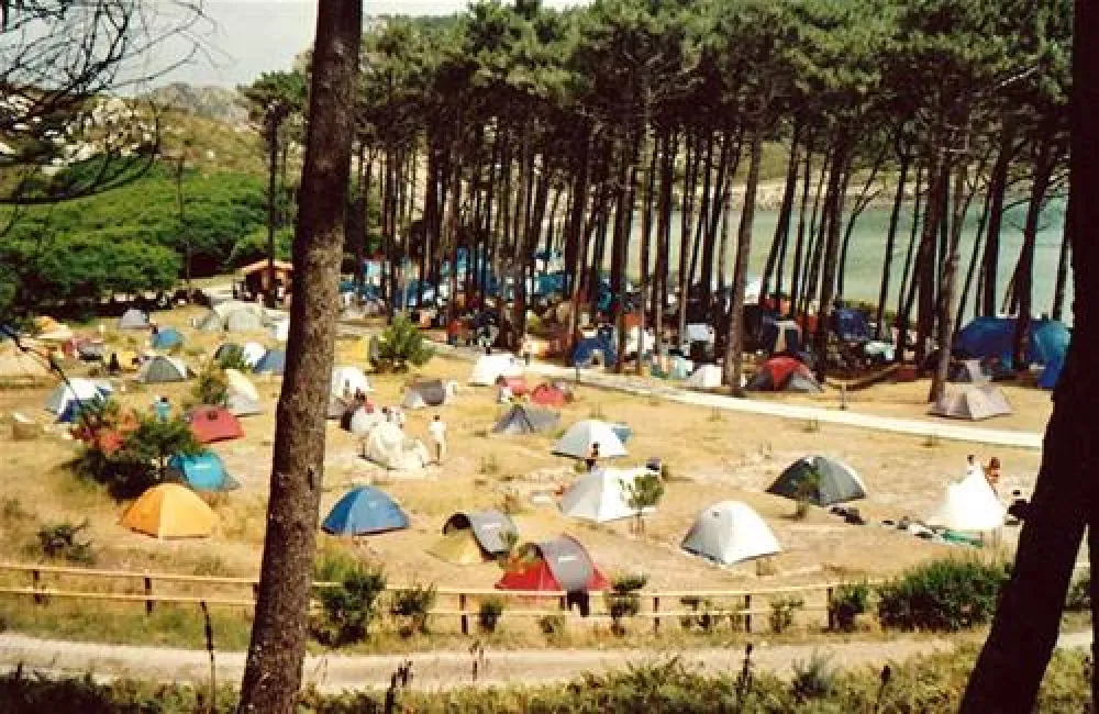 Camping Islas Cies