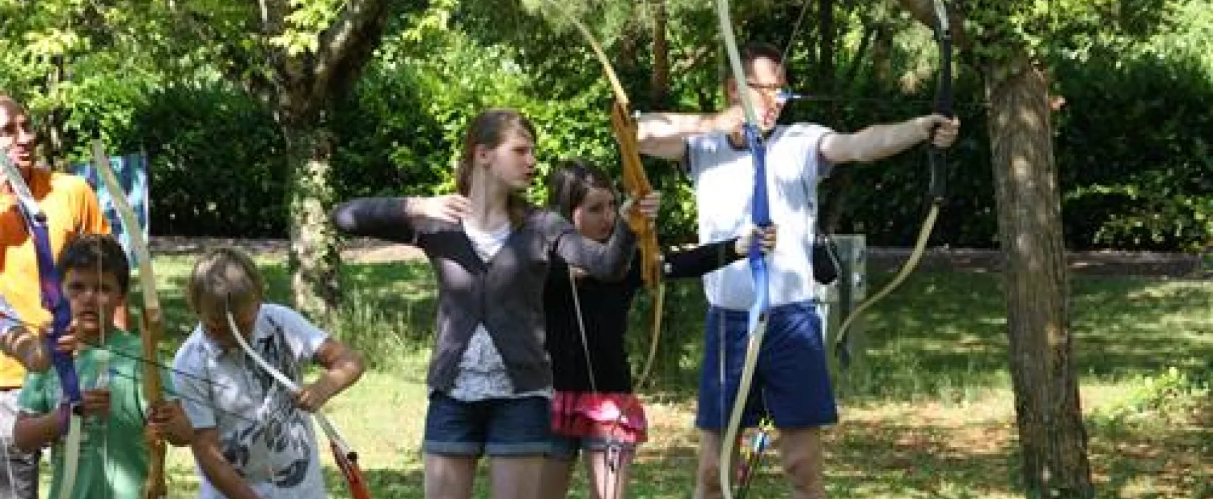 Camping Le Bois Roland  