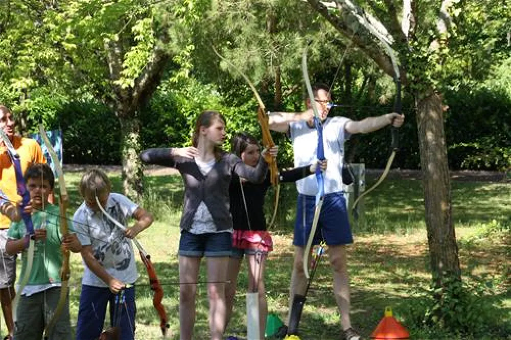 Camping Le Bois Roland  