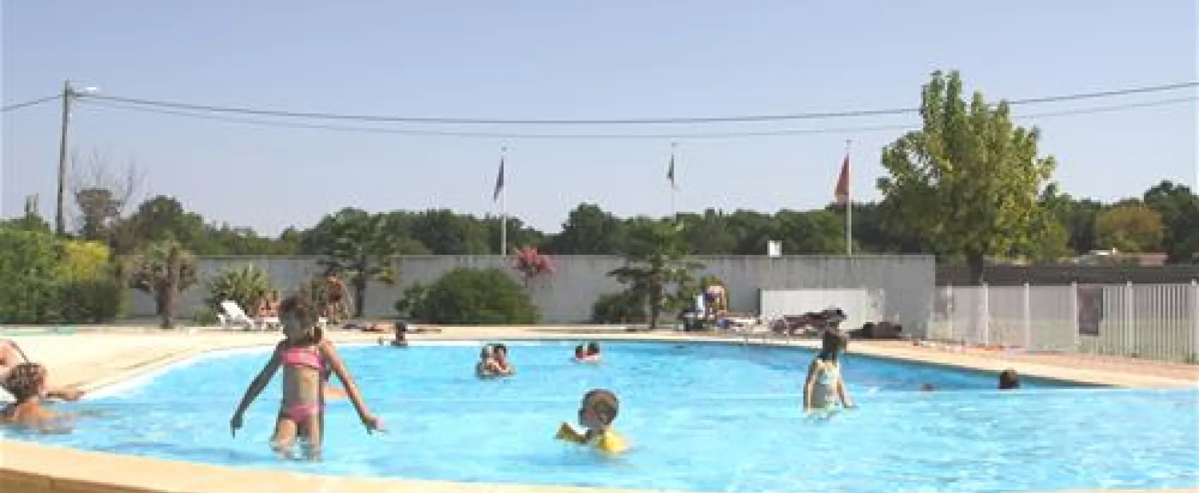 Camping Le Bois Roland  