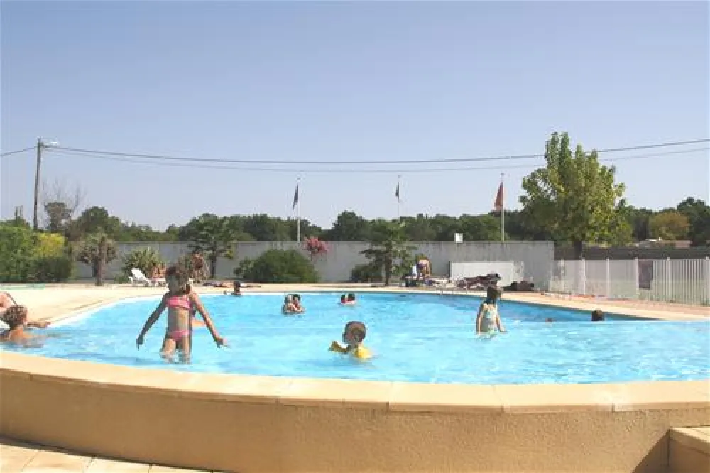 Camping Le Bois Roland  