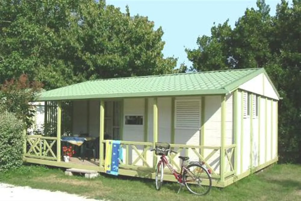 Camping Le Bois Roland  