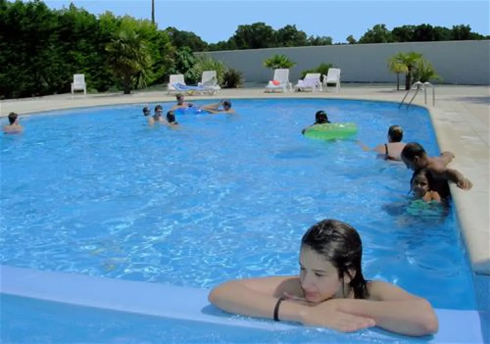 Camping Le Bois Roland  