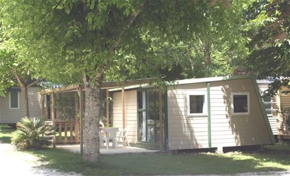 Camping Le Bois Roland  